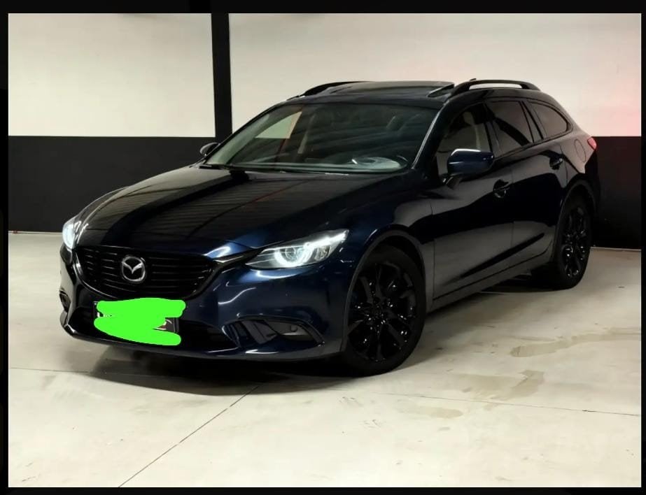 Mazda 6, Autos, Mazda, Sièges sport, Achat, Automatique, Particulier