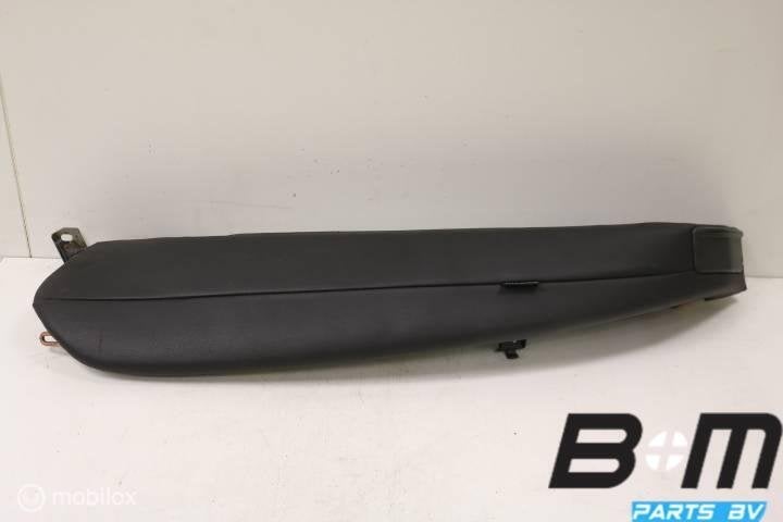 Vulling naast achterbank links (bestuurderskant) VW Golf 7, Gebruikt