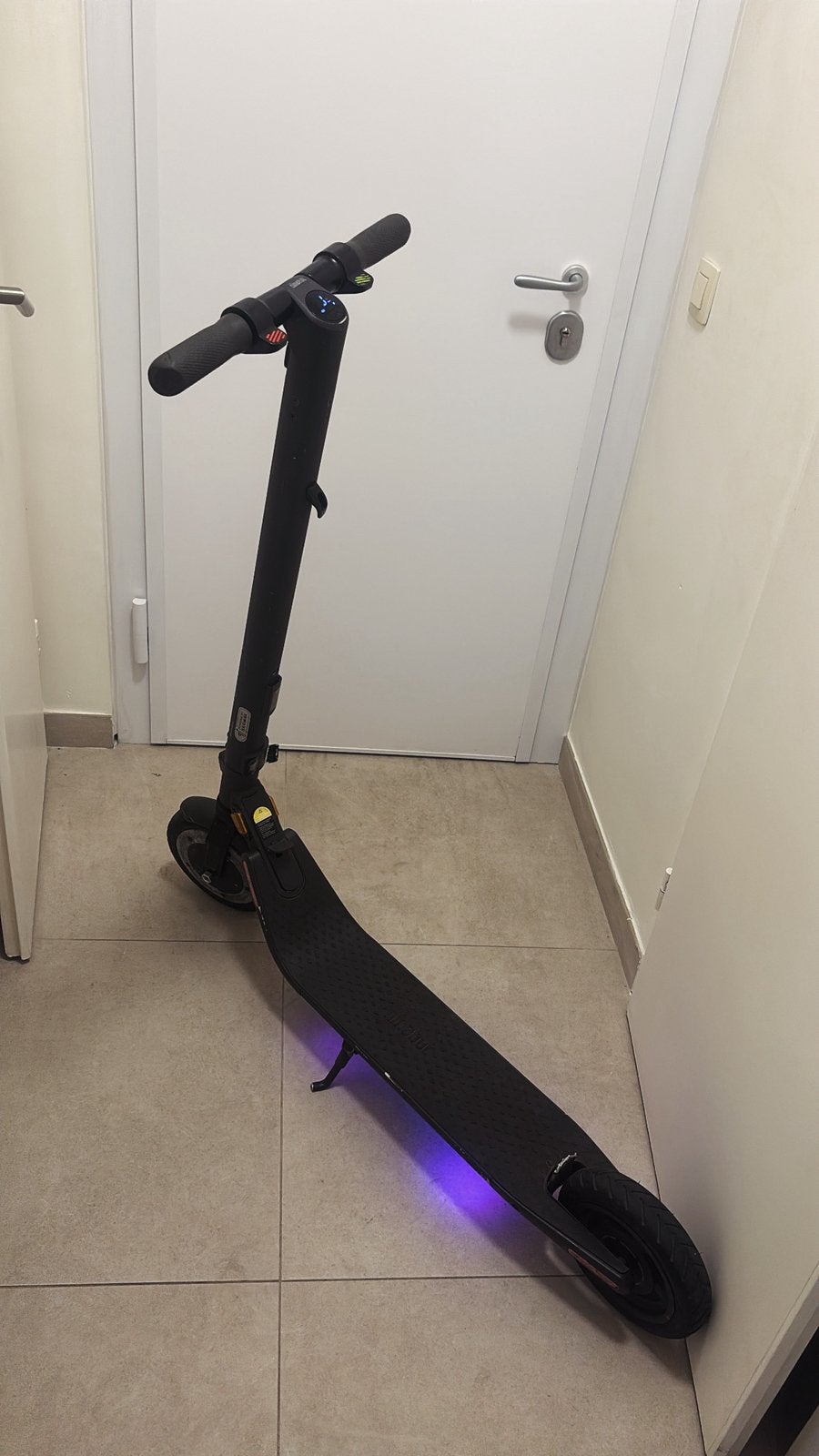 Ninebot Segway step, Fietsen en Brommers, Steps, Ophalen, Gebruikt, Elektrische step (E-scooter)