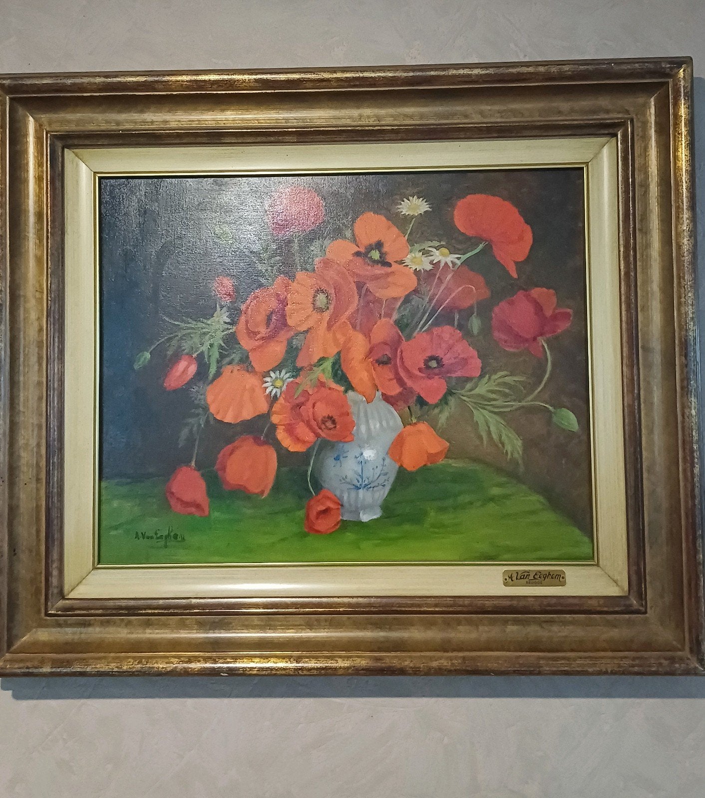 Schilderij, Enlèvement