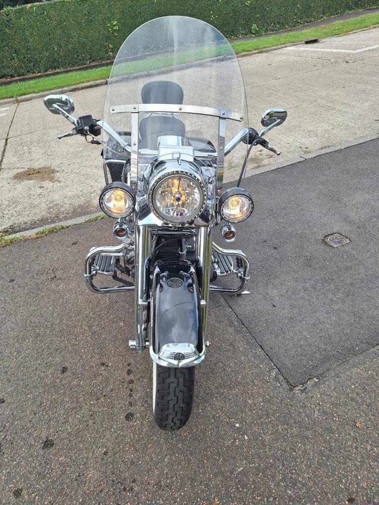 Harley a vendre, Motoren, Particulier