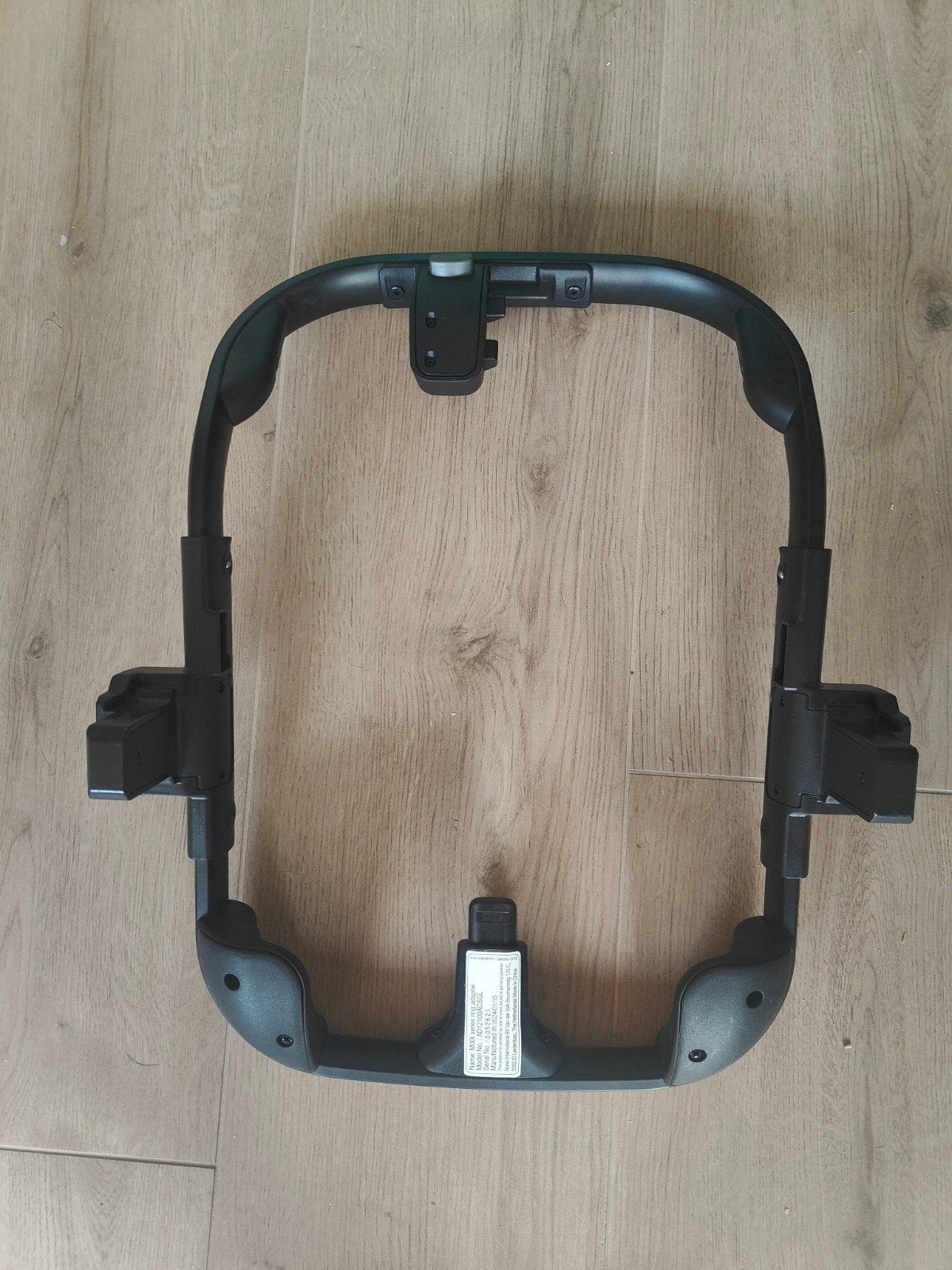 adapter ring Nuna, Ophalen of Verzenden, Gebruikt, Overige merken