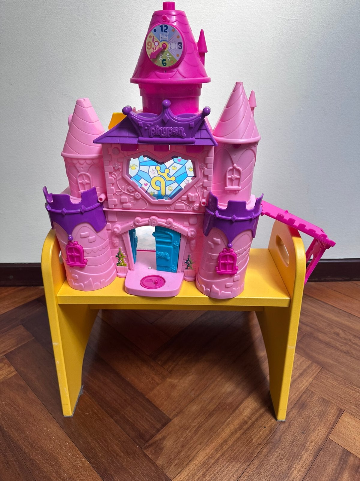 Pinypon kasteel, Kinderen en Baby's, Speelgoed | My Little Pony, Ophalen, Gebruikt