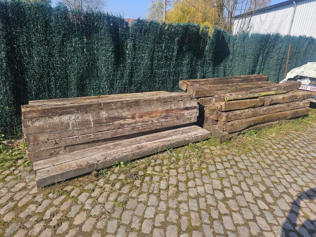 Bielzen te koop, Ophalen