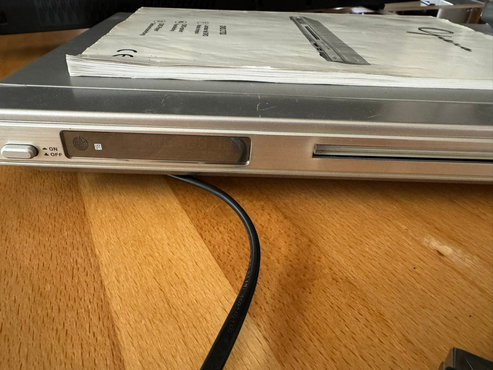 DVD speler te koop., Neuf, Autres marques, Disque dur, Enlèvement