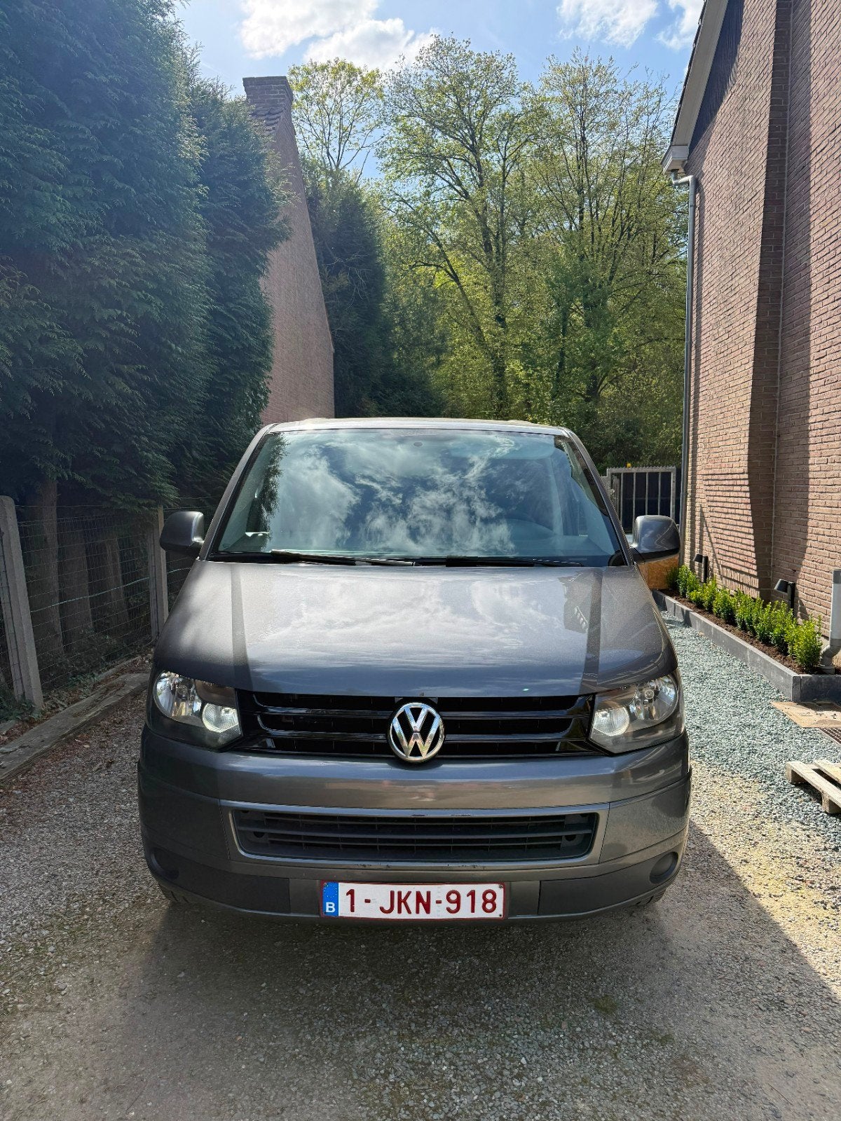 Volkswagen Transporter T6 Diesel lichte vracht, 2015, Auto's, Volkswagen, Particulier, Te koop