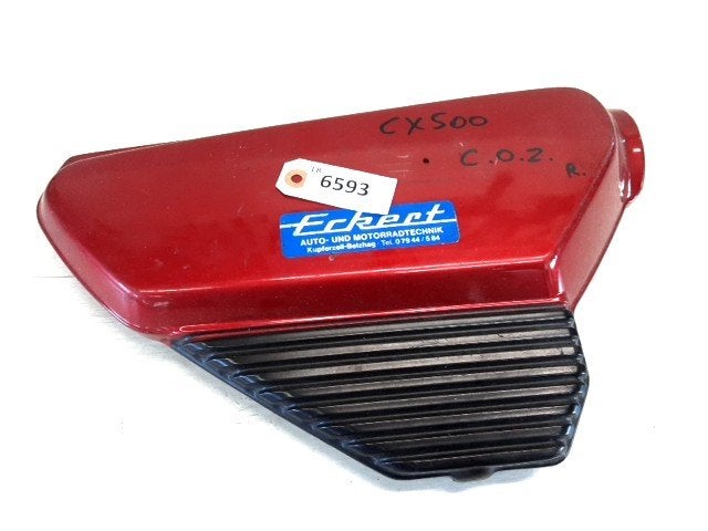 CX500 1977 - 1985 Honda Cover Cover onder zadel D1-49997