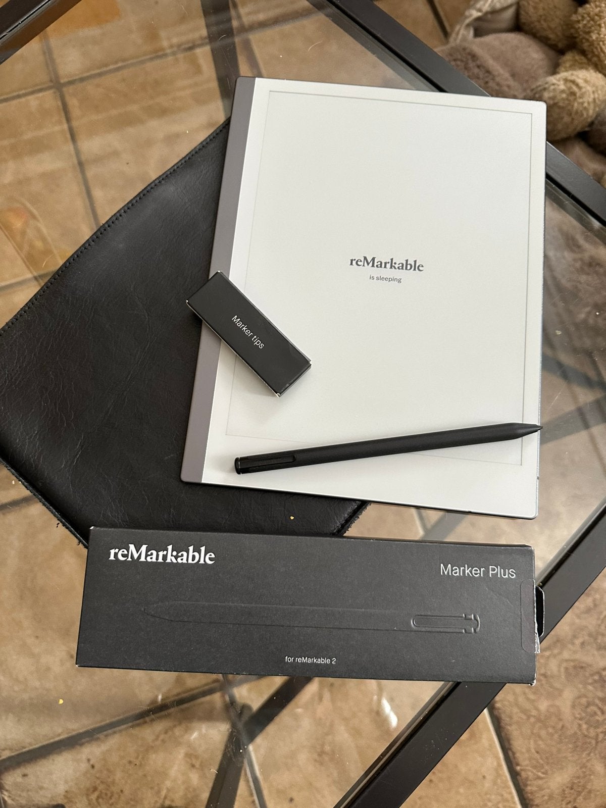 Remarkable 2, Computers en Software, Tekentablets, Ophalen of Verzenden, Zo goed als nieuw
