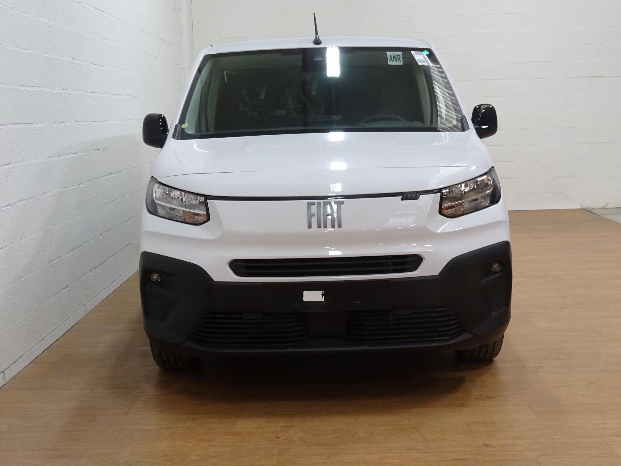 Fiat Doblo 1.5 BlueHDI 130 AT8 L1 Light, Auto's, Bestelwagens en Lichte vracht, 4 deurs, Stof, https://public.car-pass.be/vhr/4dc68e6f-d355-42cf-a03f-b67cd0020db4