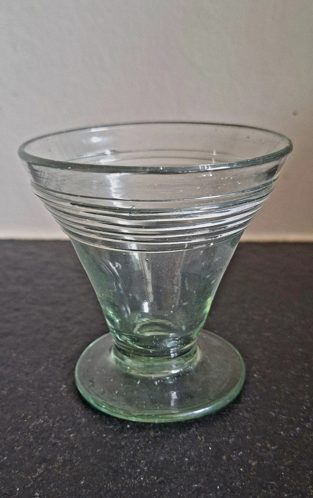 Vintage Art-deco cocktailglazen, Collections, Enlèvement
