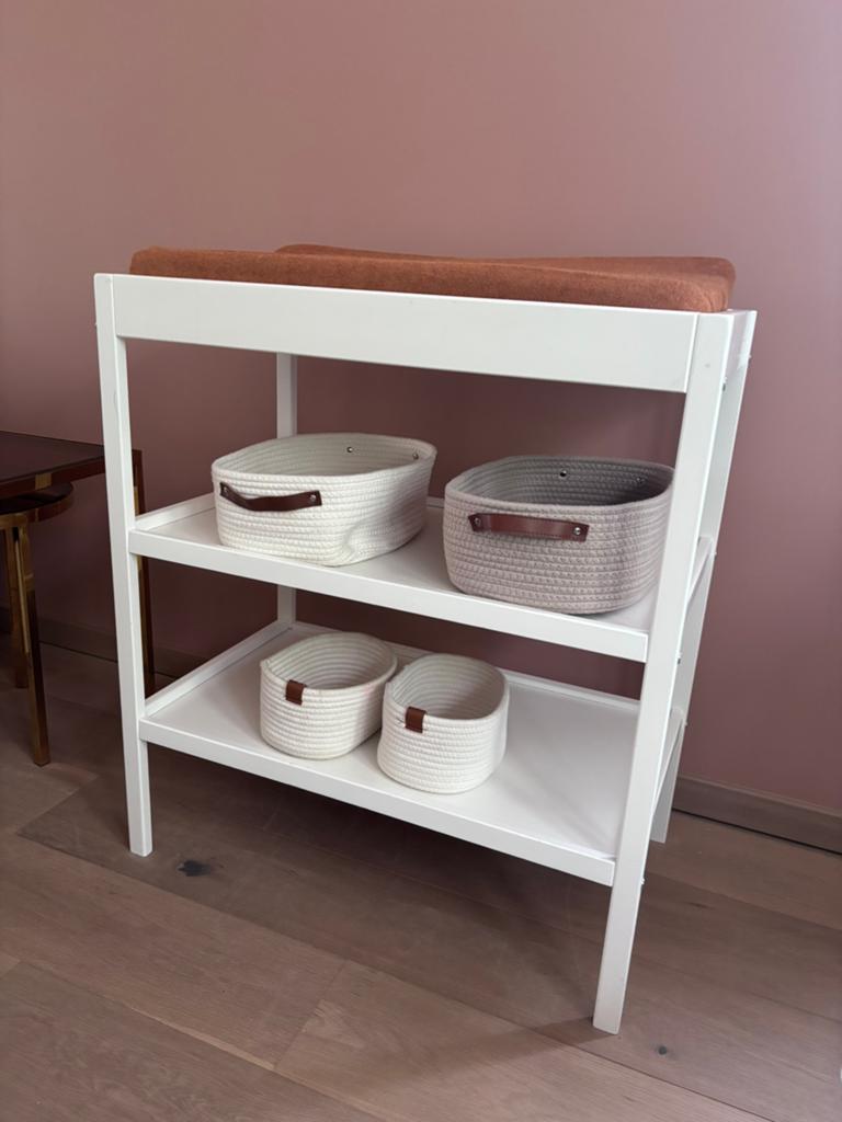 Verschoontafel Woodies Nobels, Gebruikt, Minder dan 75 cm, Commode, Ophalen