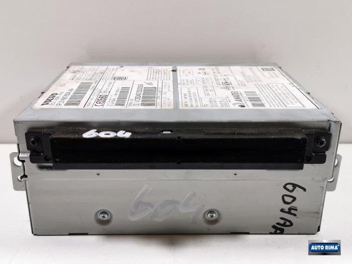 Lecteur CD d'un Volvo XC60, -, 3 mois de garantie, -, -
