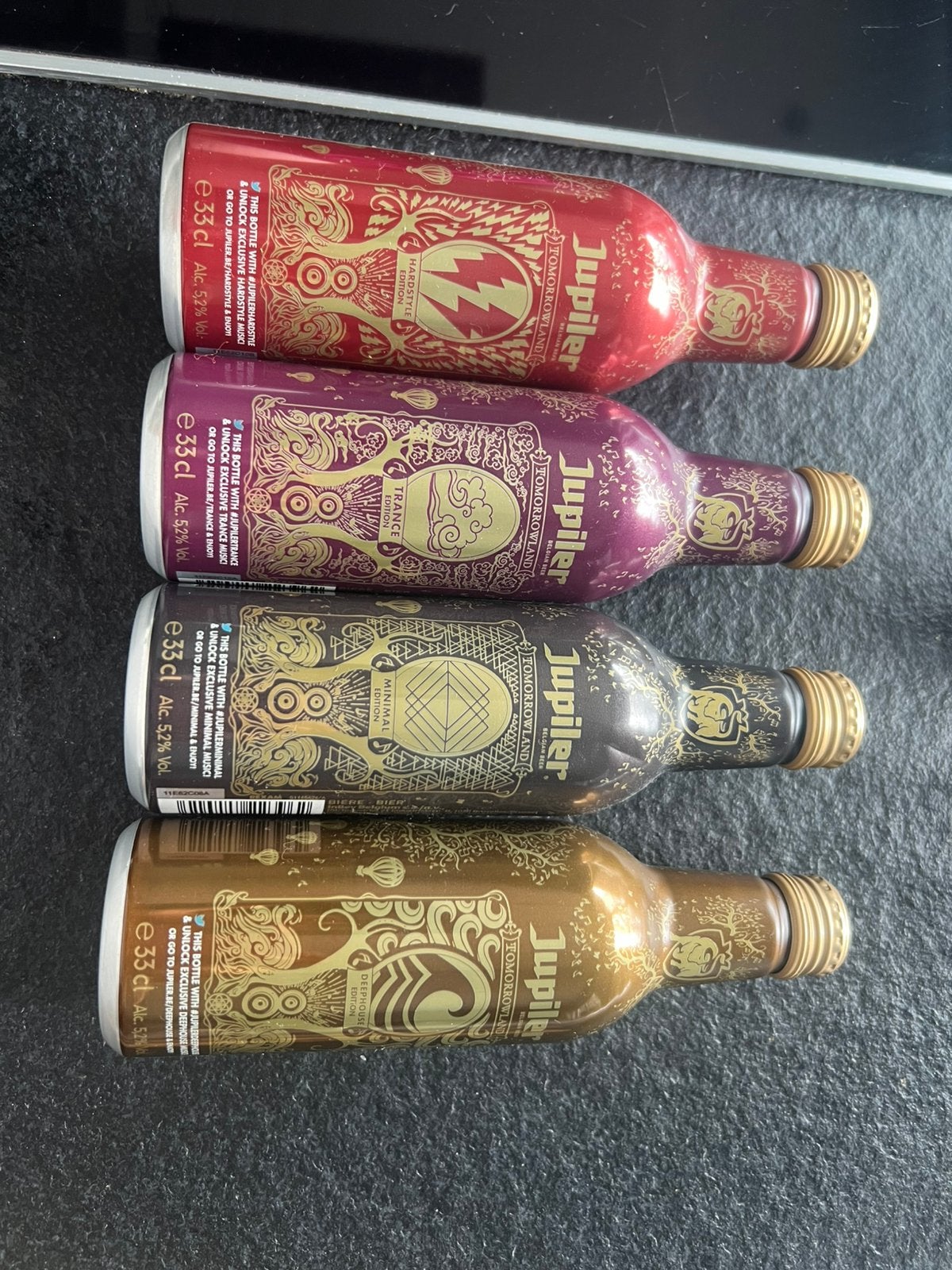 Limited edition set tomorowland, Enlèvement, Neuf