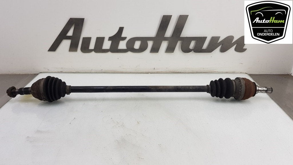 CARDAN AVANT DROIT (TRANSMISSION) Opel Astra H (L48), Autos : Pièces & Accessoires, Utilisé, Opel