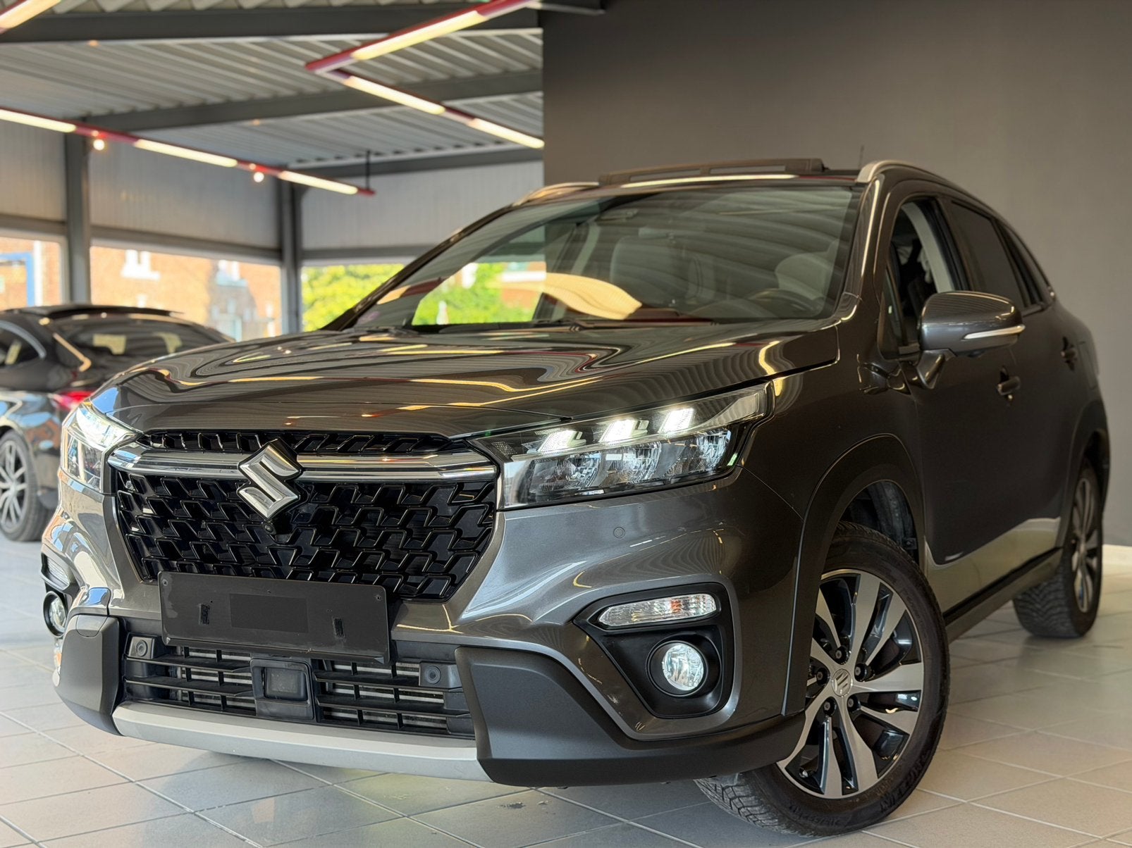 Suzuki SX4 S-Cross Full grip | 4x4 | Full option |, Achat, Euro 6, Entreprise, https://public.car-pass.be/vhr/xxxxxxxx-xxxx-xxxx-xxxx-xxxxxxxxxxxx