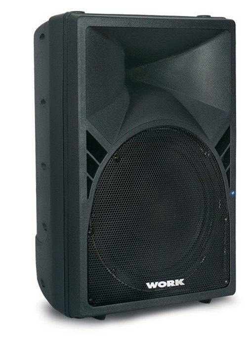 Set Work Pro WPL 5A Actieve Speakers, TV, Hi-fi & Vidéo, Enceintes, Comme neuf, Kit d'enceintes, 150 watts ou plus, Autres marques