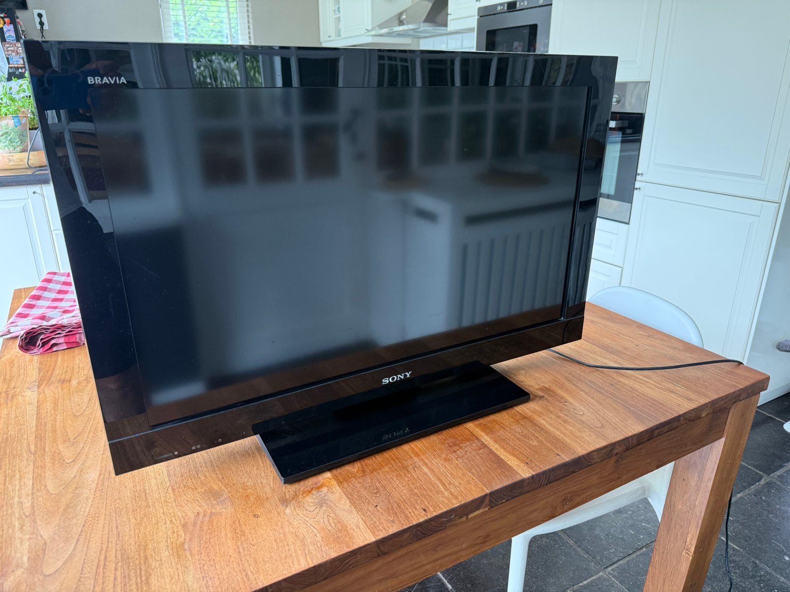 TV LCD Sony KDL-32BX400 81cm (32´) full HD, LCD, 80 à 100 cm, Utilisé, Sony