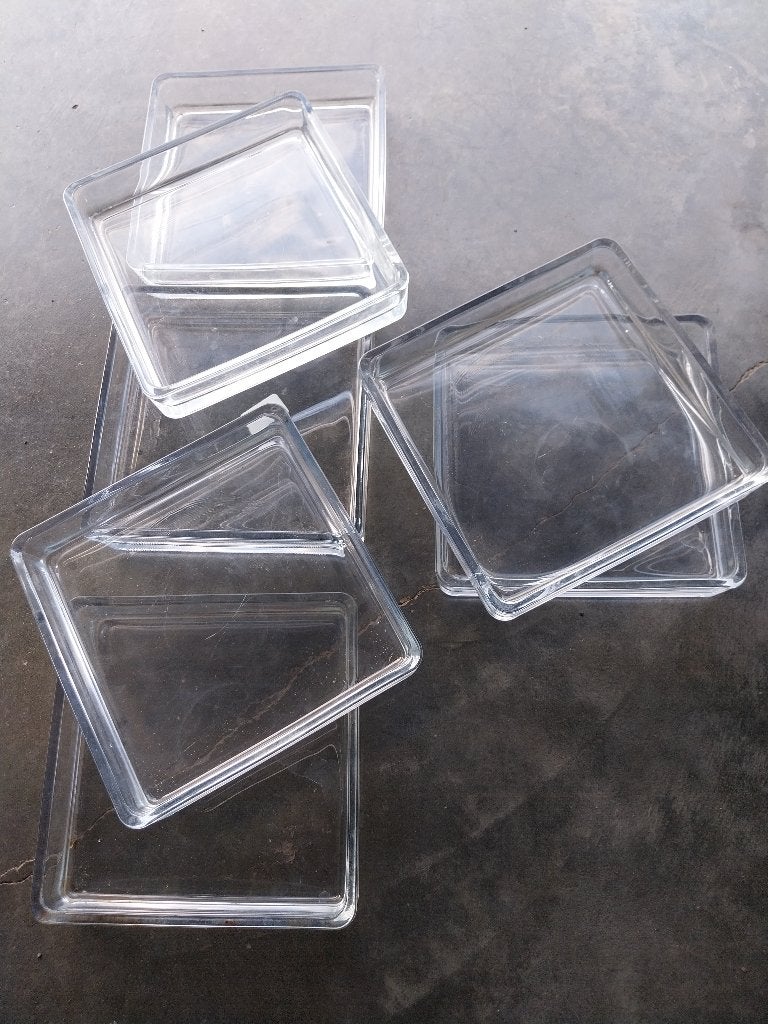 servies, Enlèvement, Utilisé, Verre