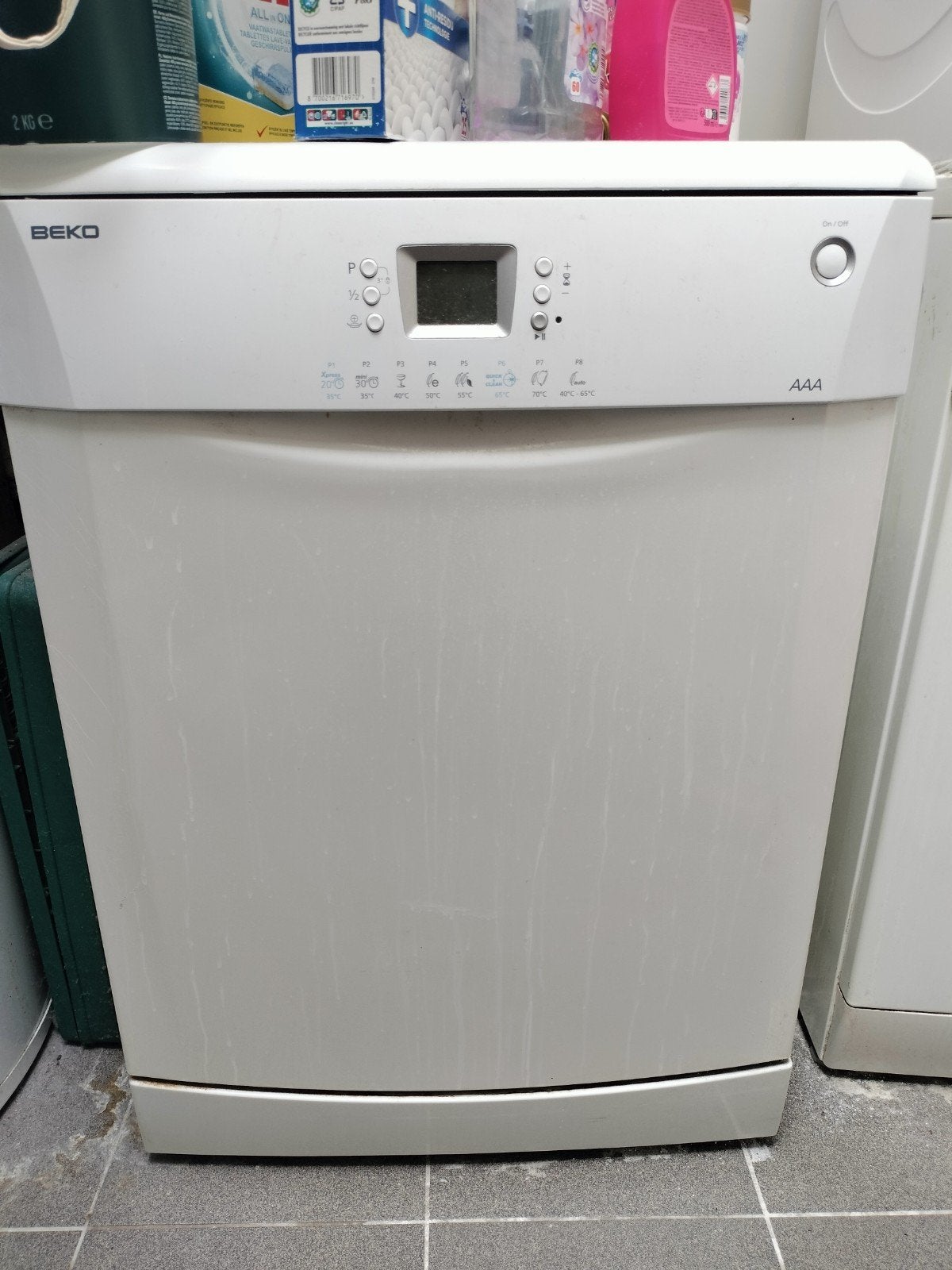 BEKO vaatwasser energie A, Elektronische apparatuur, Ophalen