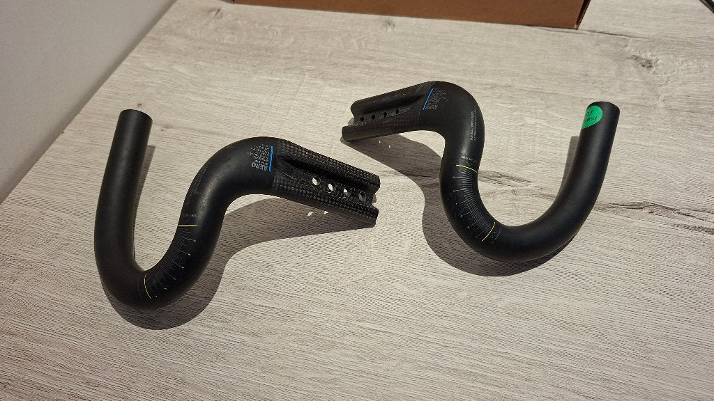 canyon aero drops, Vélos & Vélomoteurs, Enlèvement ou Envoi, Comme neuf, Canyon