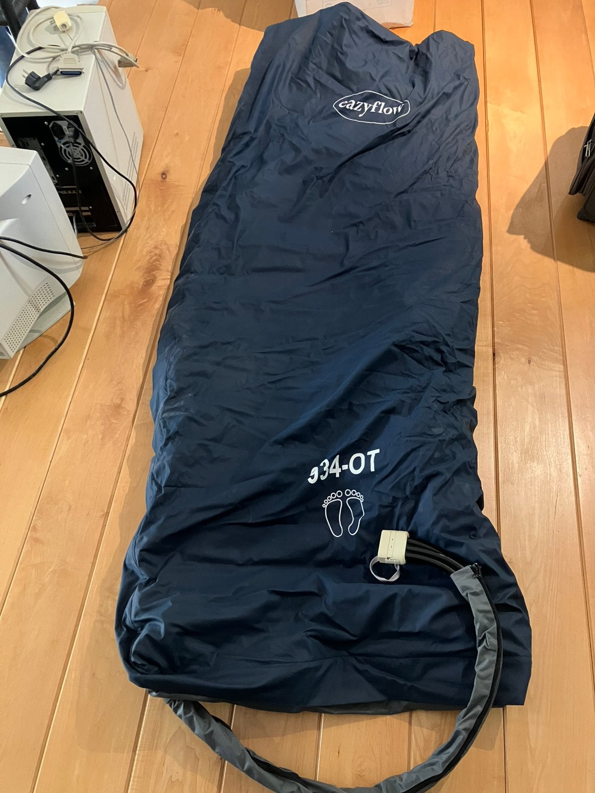 Matras Antidec (tegen doorligwonden), Ophalen, Gebruikt