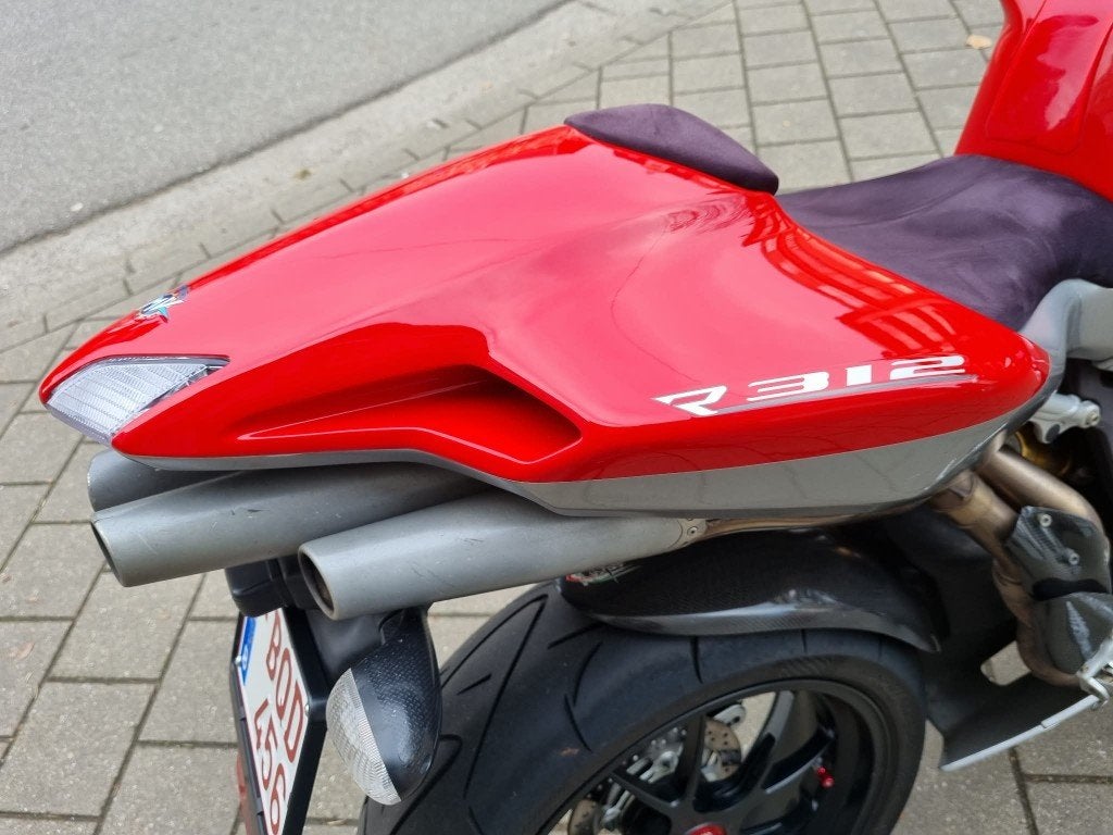 Dempers mv agusta f4, Ophalen, Gebruikt