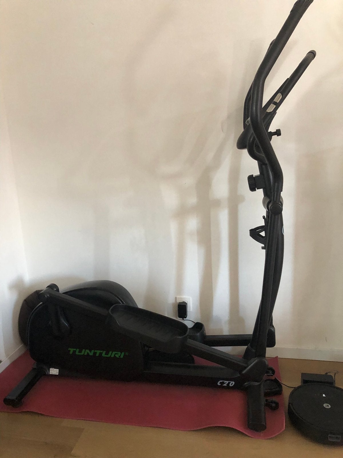 Tunturi crosstrainer c20, Enlèvement, Comme neuf, Vélo elliptique