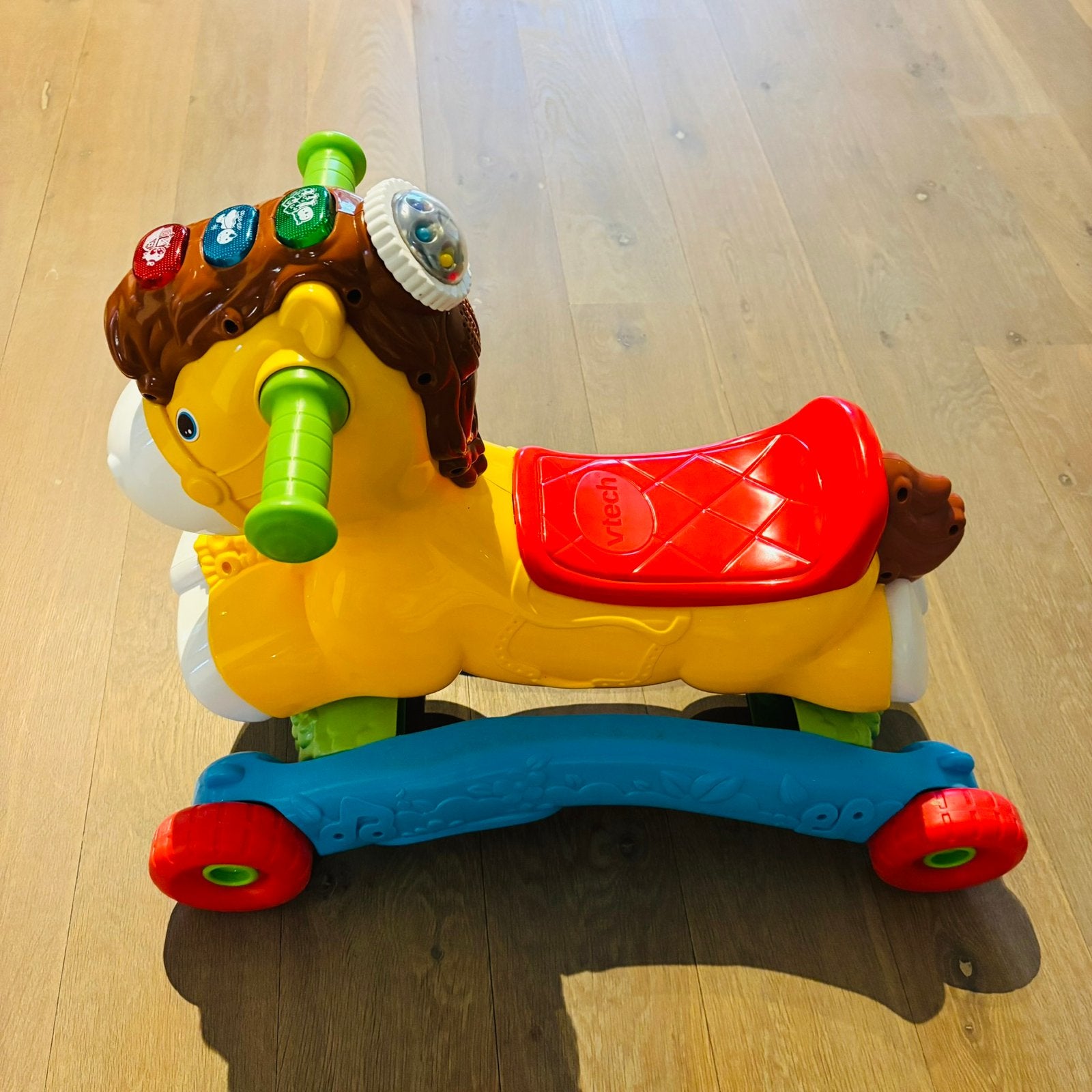 VTech P’tit Galop, My Pony, Enfants & Bébés, Jouets | Jouets a bascule, Comme neuf, Enlèvement ou Envoi