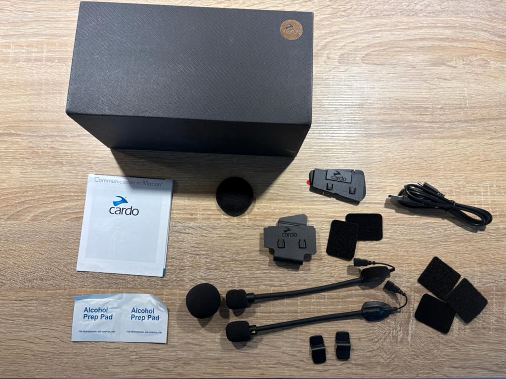 Pièces détachées Freecom Cardo, Motoren, Accessoires | Navigatiesystemen, Ophalen, Nieuw