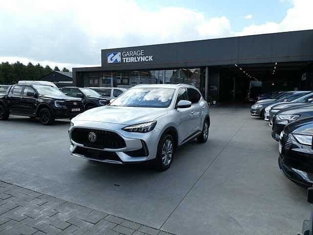 MG HS 1.5 i benzine 162pk Automaat Comfort ACC BLIS Leder, Auto's, Automaat, 1498 cc, 159 pk, Bedrijf