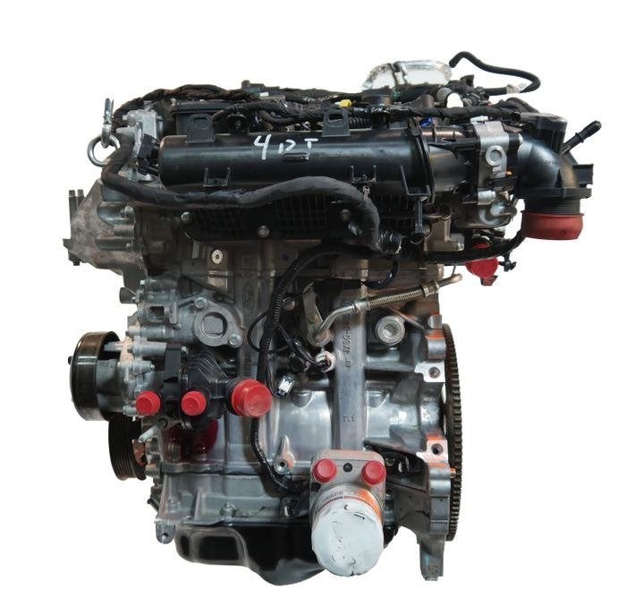 Moteur d'occasion Ford Focus Kuga 1.5 - Y1DA, Autos : Pièces & Accessoires, Envoi, Révisé, Ford