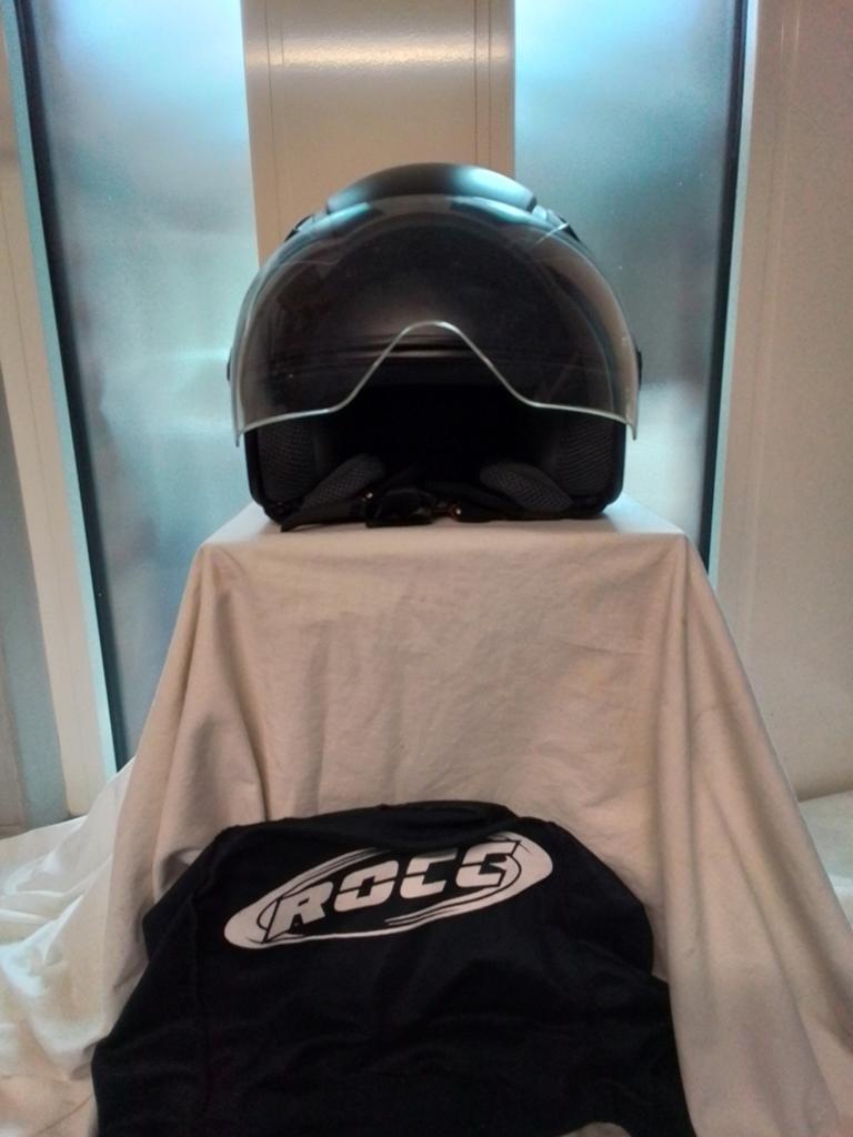 Motorhelm L, Ophalen of Verzenden, L