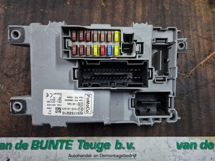 Ordinateur contrôle fonctionnel d'un Ford KA, -, 3 mois de garantie, -, -