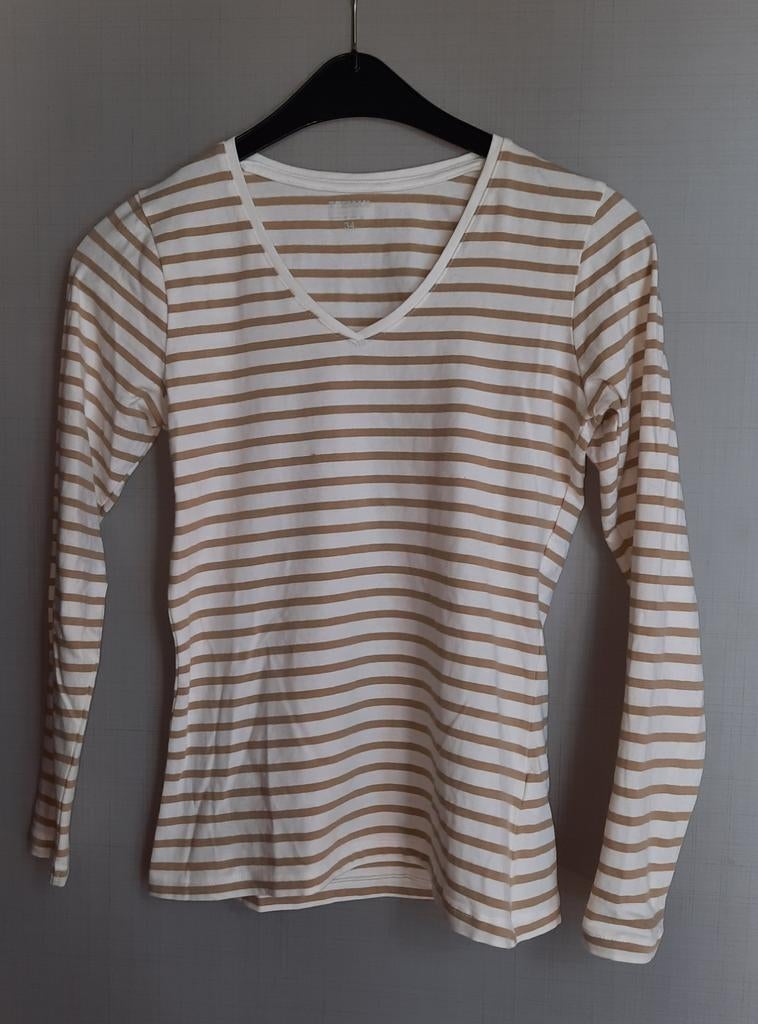 Zeeman longsleeve tshirt "XS", Zeeman, Ophalen of Verzenden, Maat 34 (XS) of kleiner