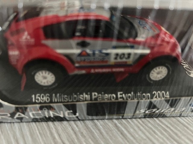 Mitsubishi Pajero, Hobby en Vrije tijd, Ophalen of Verzenden, Nieuw, Auto, Solido