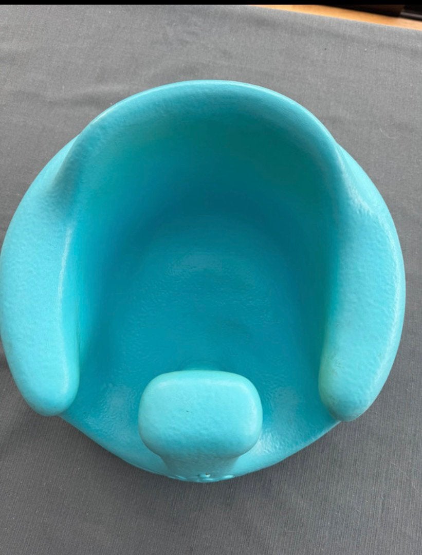 Bumbo seat, Ophalen, Gebruikt