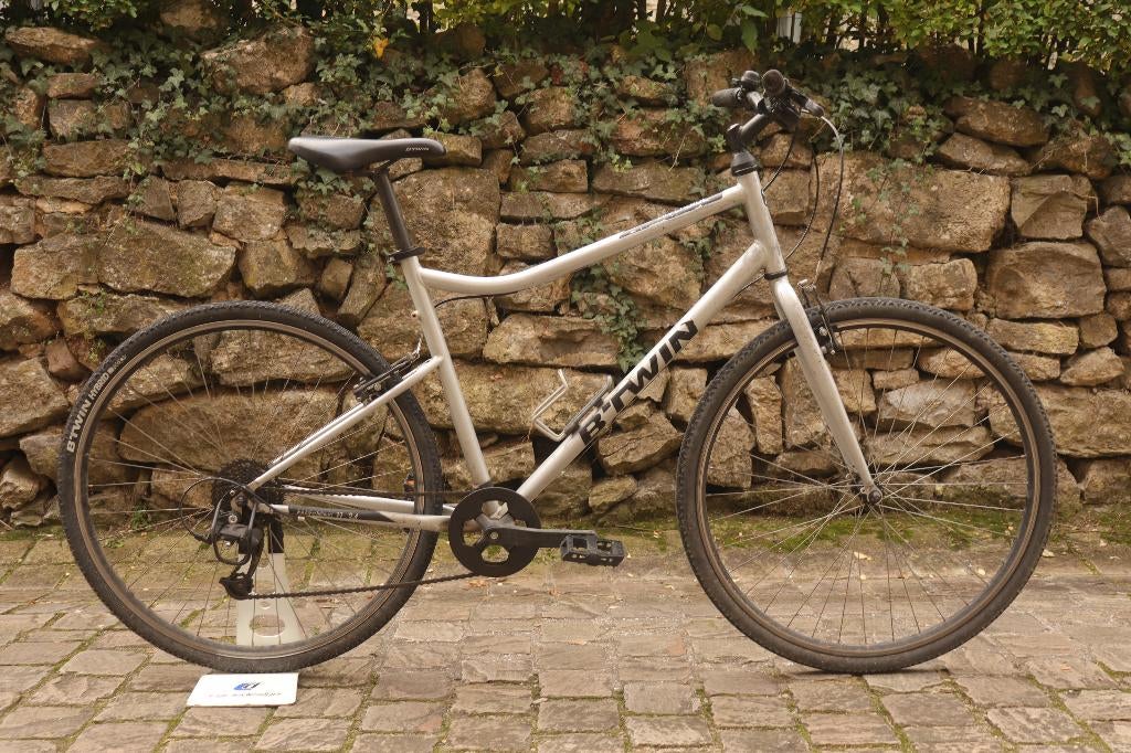 Vélo Btwin Riverside 120, Ophalen, Zo goed als nieuw