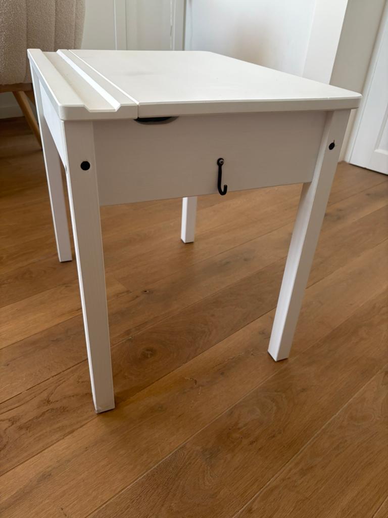 Schoolbankje Ikea, Ophalen, Zo goed als nieuw