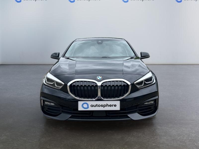 BMW Serie 1 116 GPS*Capteurs Av/Ar*Clim auto*Cruise control, USB, 118 g/km, 1 Reeks, Euro 6
