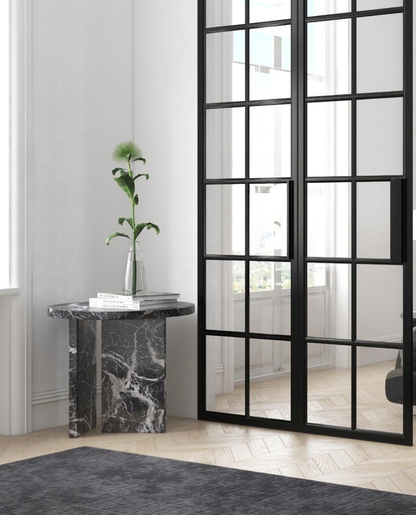 Cloisons vitrees et portes interieures sur mesure, Bricolage & Construction, Enlèvement, Neuf, Verre de sécurité