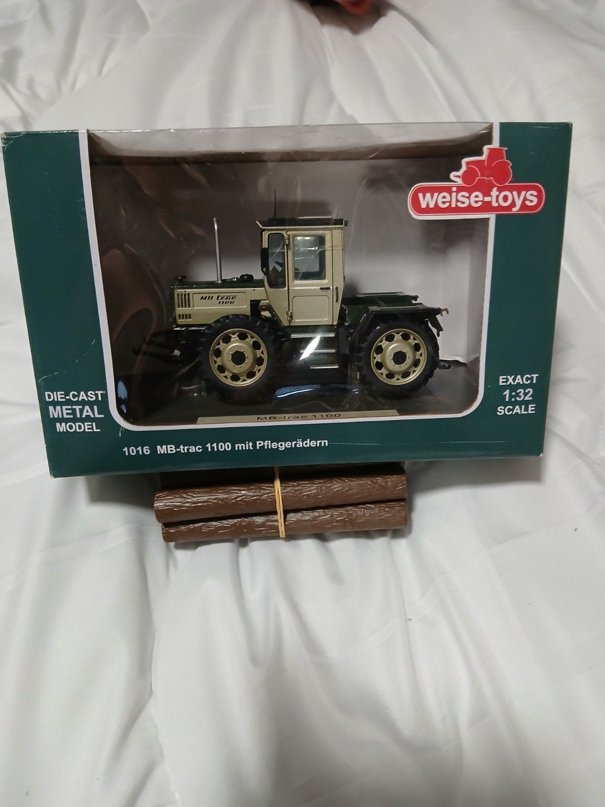 Miniatures de tracteurs | Weise toys, Enlèvement ou Envoi, Schuco