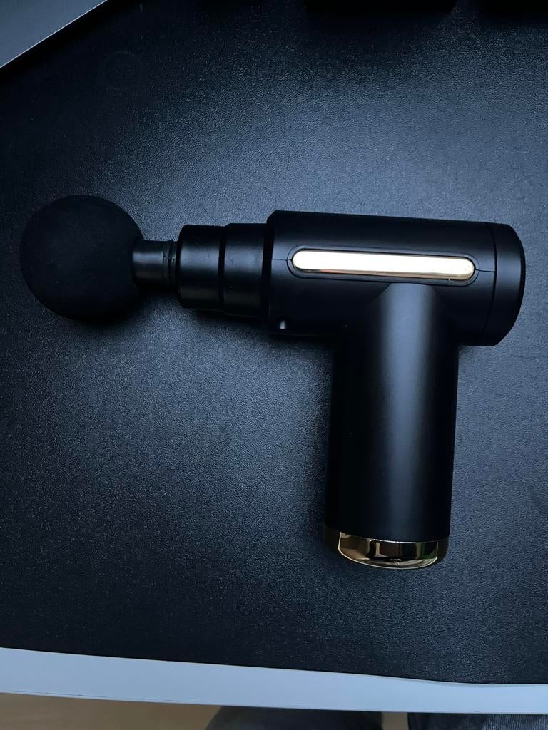 Massage gun, Sport en Fitness, Ophalen of Verzenden, Zo goed als nieuw