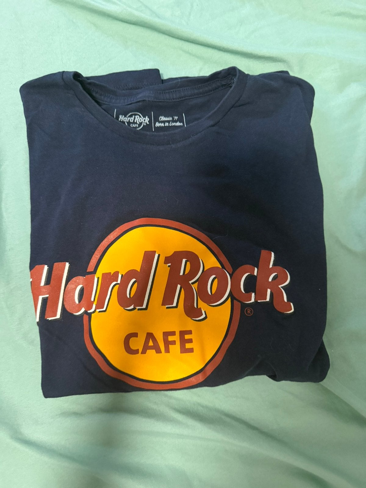 Hard Rock Cafe Cozumel T-shirt – Maat S – Origineel, Kleding | Dames, Ophalen of Verzenden, Gedragen, Maat 36 (S)