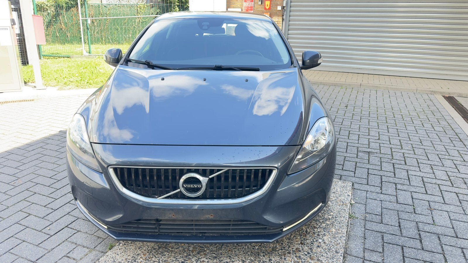 Volvo V40* 2l diesel* 2017* 290.000km* Euro6B, Euro 6, Entreprise, Boîte manuelle, 5 portes