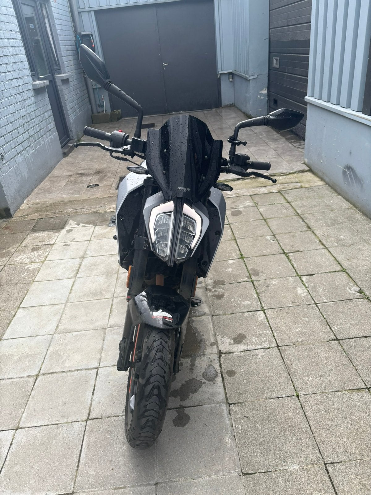 KTM MOTO 125 - 2023, Autres marques, Comme neuf, Enlèvement, Essence