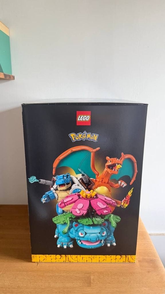 Pokémon Dracaufeu + Florizarre + Tortank – Neuf / Scellé, Enlèvement ou Envoi, Neuf, Autres types