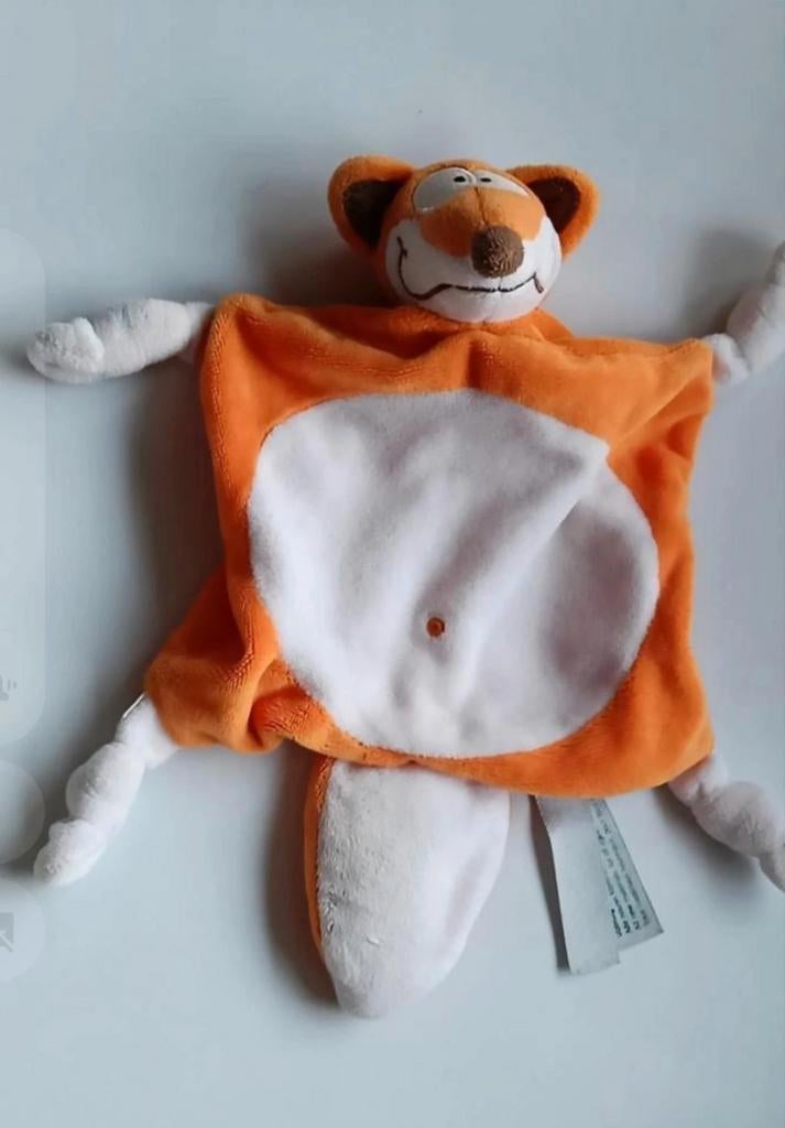 Woody knuffeldoekje, Enlèvement ou Envoi