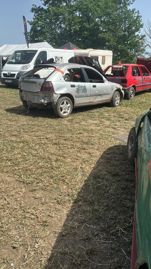 Crossauto, Autos, Rover, Particulier, Achat
