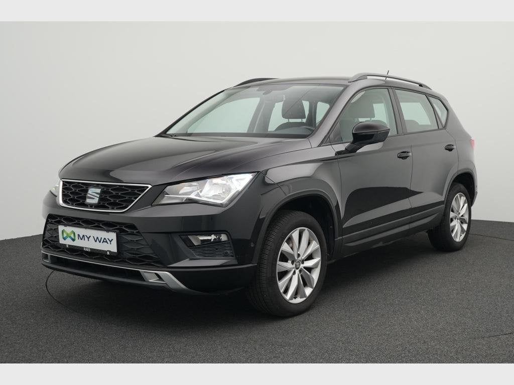 Seat Ateca Ateca 1.4 TSI Style, Autos, Achat, Boîte manuelle, Ateca, 122 g/km