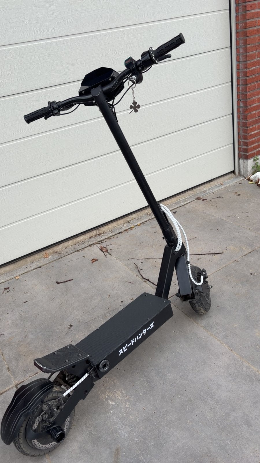 Kukirin g2 met slot, Enlèvement, Utilisé, Step électrique (E-scooter)